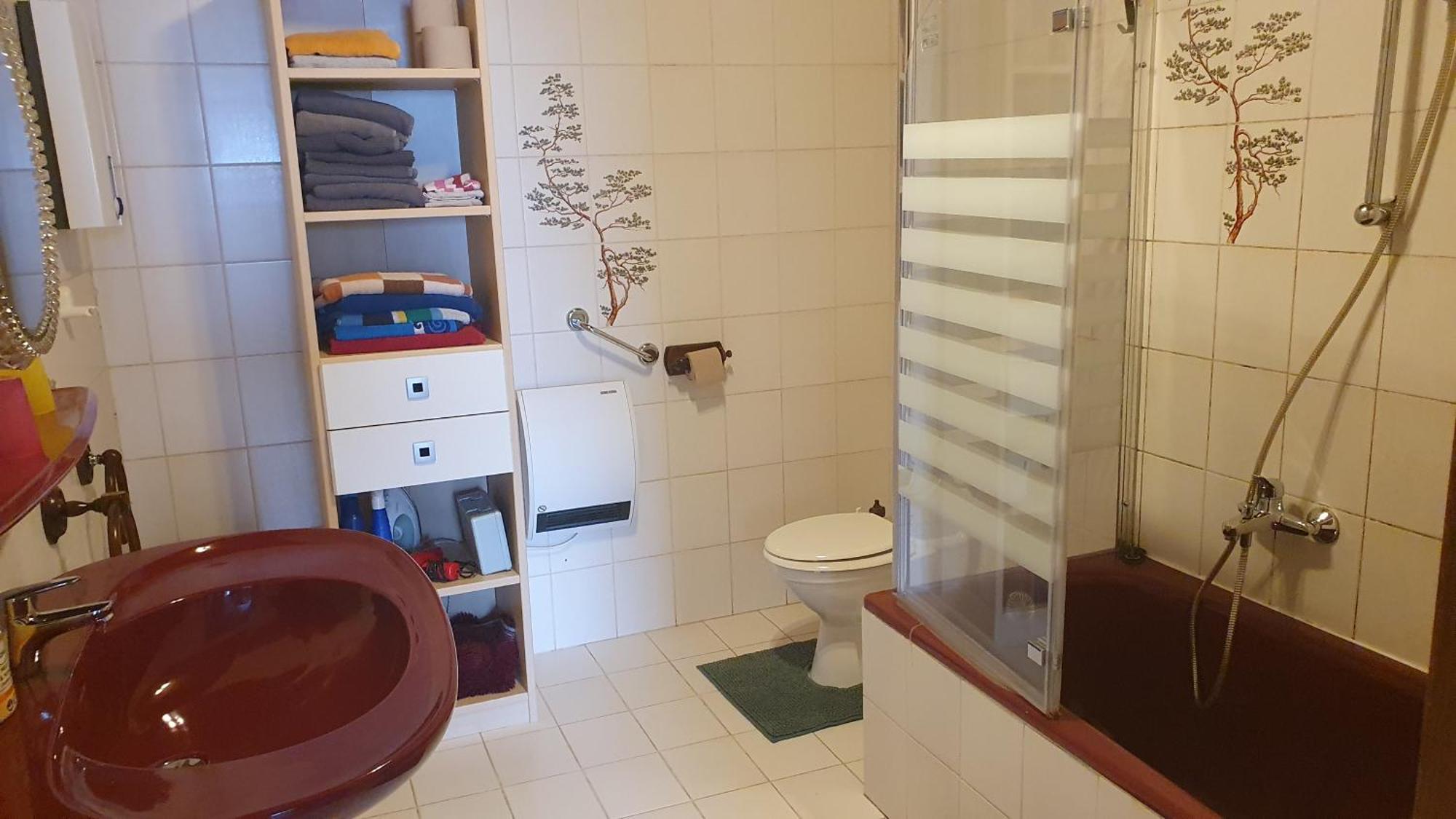 Ferienwohnung Lindlar Zewnętrze zdjęcie